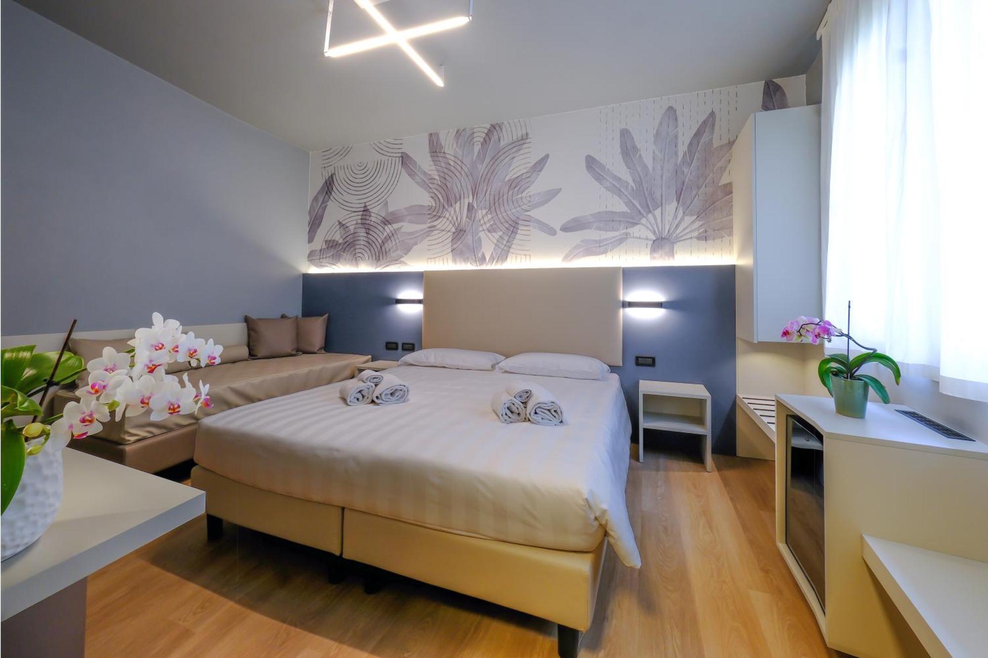Mimosa Guest house *